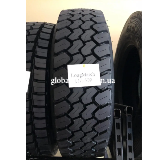 Long March LM509 (ведущая) 245/70 R19.5 135/133M PR16